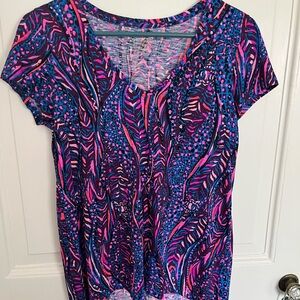 Lilly Pulitzer Etta Tshirt